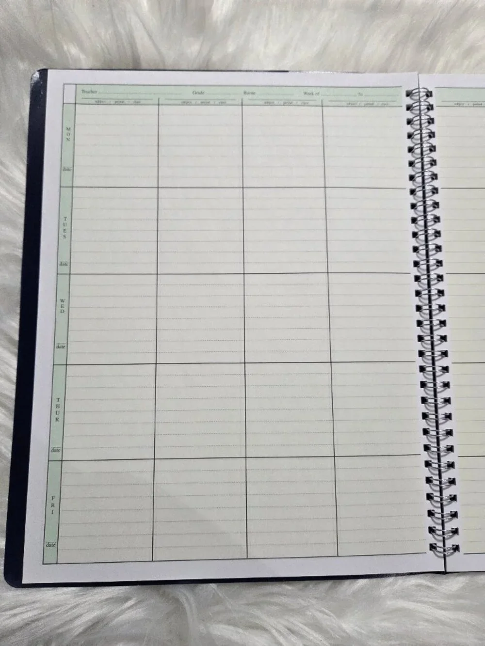 Elan Weekly Lesson Plan Teacher Book W208 Edition